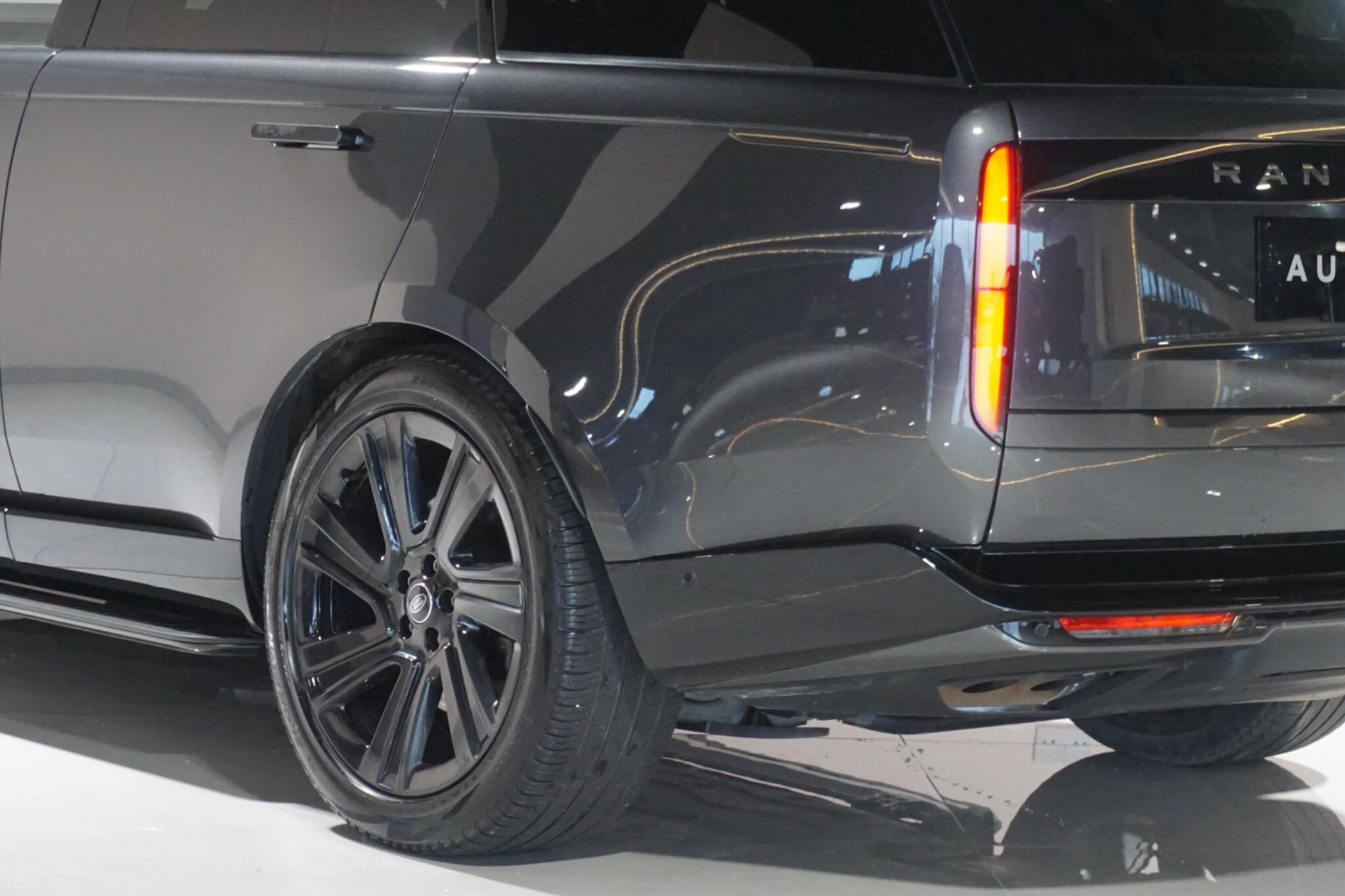 Land Rover Range Rover 3.0 D350 MHEV HSE SUV 5dr Diesel Auto 4WD Euro 6 (s/s) (350 ps)